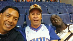 Phoenix Suns vs. Atlanta Hawks - NBA