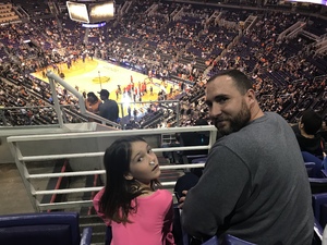 Phoenix Suns vs. Atlanta Hawks - NBA