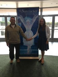 The Nutcracker - Performed by Los Angeles Ballet - Saturday Matinee