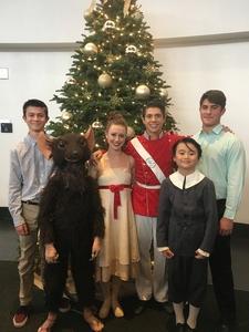 The Nutcracker - Performed by Los Angeles Ballet - Saturday Matinee