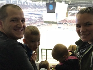 Goodyear Cotton Bowl Classic - Ohio State Buckeyes vs. USC Trojans - NCAA Football