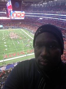 Goodyear Cotton Bowl Classic - Ohio State Buckeyes vs. USC Trojans - NCAA Football