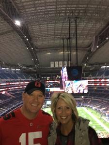 Goodyear Cotton Bowl Classic - Ohio State Buckeyes vs. USC Trojans - NCAA Football