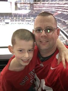 Goodyear Cotton Bowl Classic - Ohio State Buckeyes vs. USC Trojans - NCAA Football