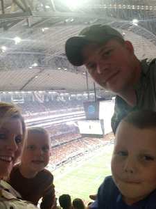 Goodyear Cotton Bowl Classic - Ohio State Buckeyes vs. USC Trojans - NCAA Football