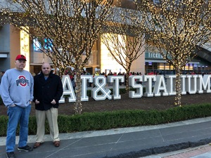 Goodyear Cotton Bowl Classic - Ohio State Buckeyes vs. USC Trojans - NCAA Football