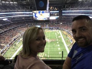 Goodyear Cotton Bowl Classic - Ohio State Buckeyes vs. USC Trojans - NCAA Football