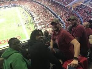 Goodyear Cotton Bowl Classic - Ohio State Buckeyes vs. USC Trojans - NCAA Football