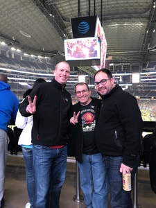 Goodyear Cotton Bowl Classic - Ohio State Buckeyes vs. USC Trojans - NCAA Football