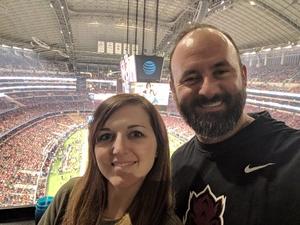 Goodyear Cotton Bowl Classic - Ohio State Buckeyes vs. USC Trojans - NCAA Football