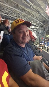 Goodyear Cotton Bowl Classic - Ohio State Buckeyes vs. USC Trojans - NCAA Football