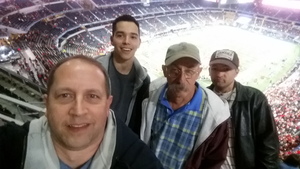 Goodyear Cotton Bowl Classic - Ohio State Buckeyes vs. USC Trojans - NCAA Football