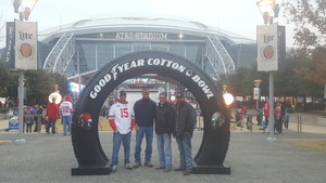 Goodyear Cotton Bowl Classic - Ohio State Buckeyes vs. USC Trojans - NCAA Football