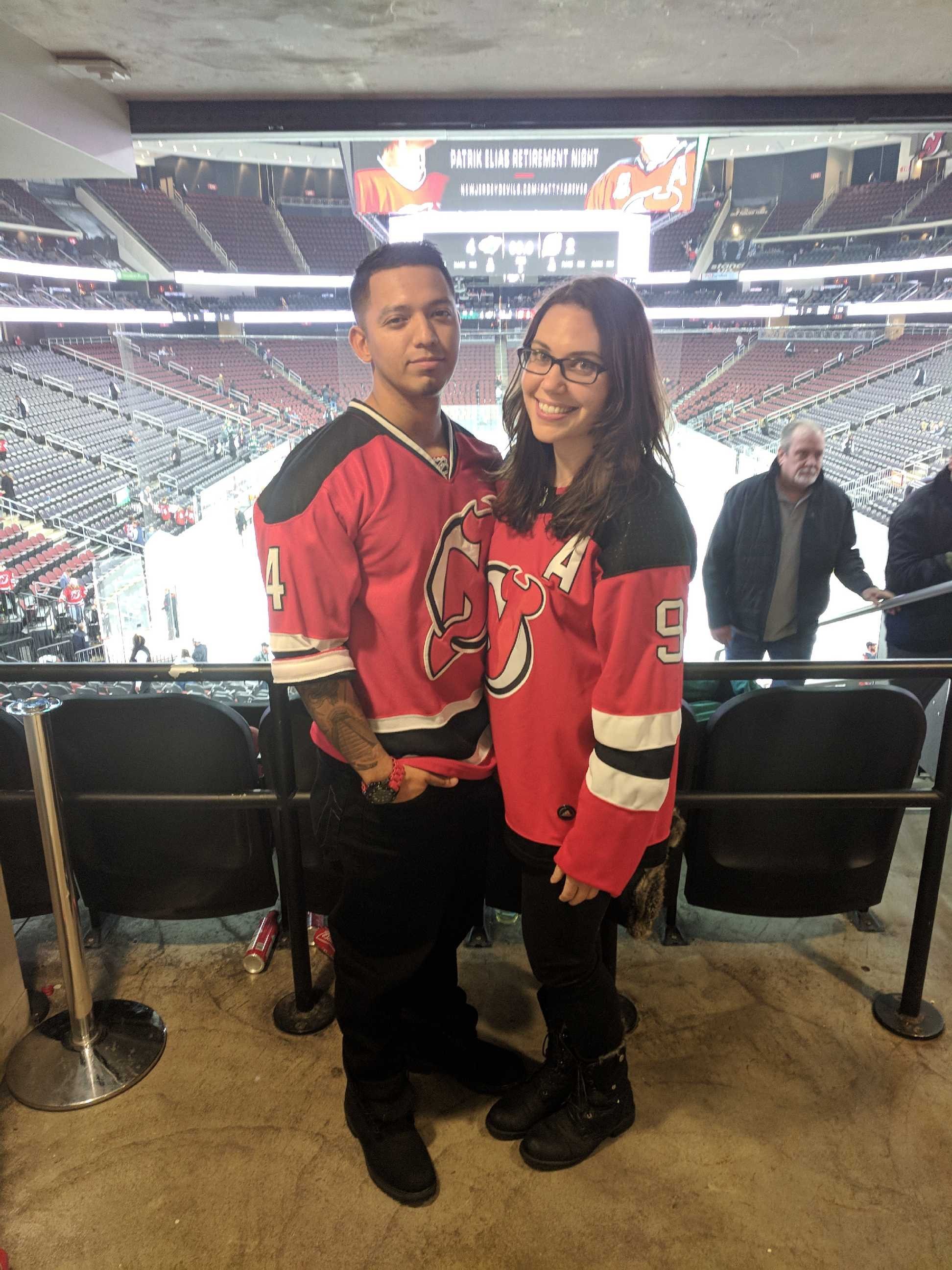 New Jersey Devils vs. Minnesota Wild - NHL