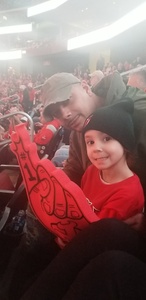 New Jersey Devils vs. Minnesota Wild - NHL