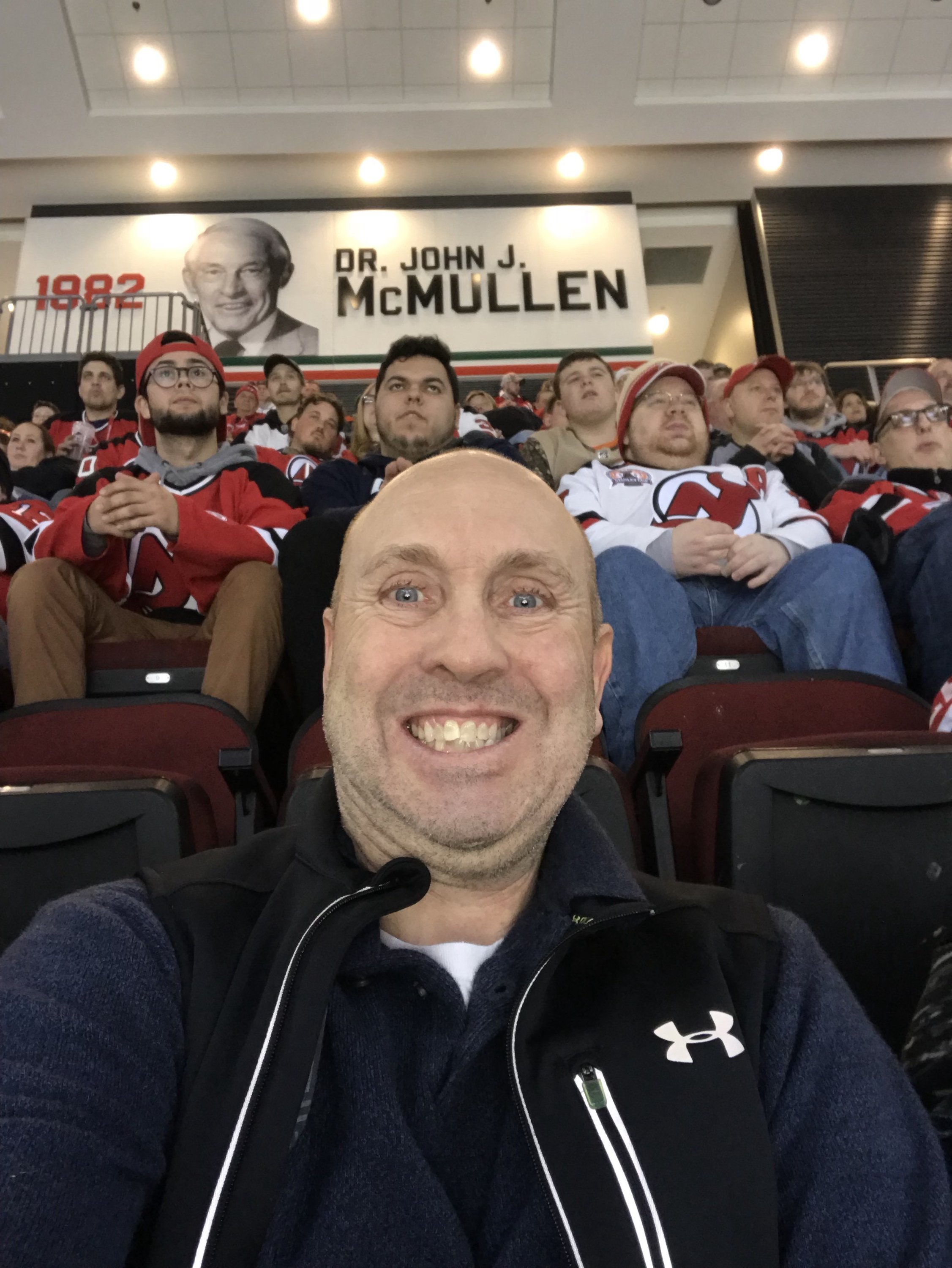 New Jersey Devils vs. Minnesota Wild - NHL