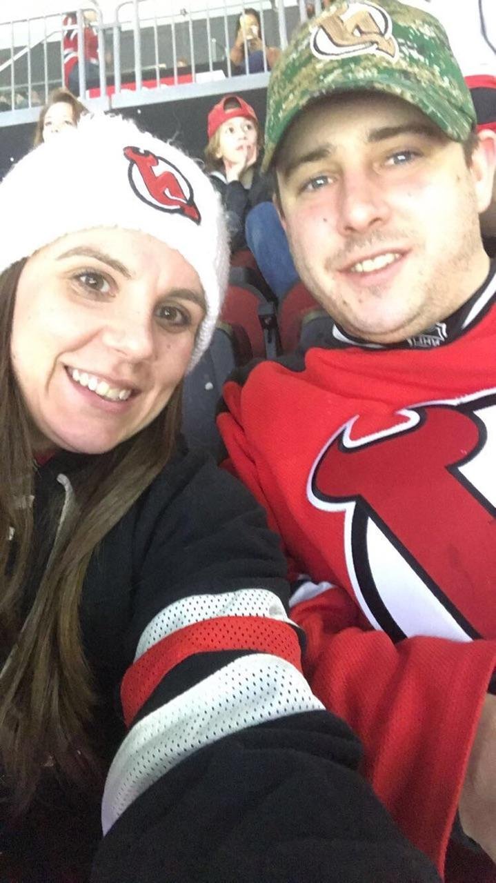 New Jersey Devils vs. Minnesota Wild - NHL