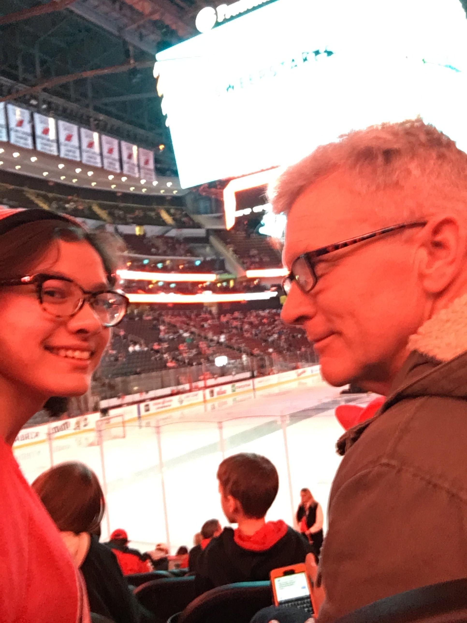 New Jersey Devils vs. Minnesota Wild - NHL