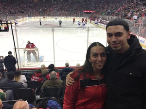 New Jersey Devils vs. Montreal Canadians - NHL