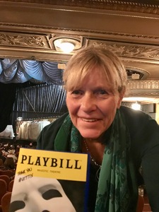 The Phantom of the Opera - Wednesday