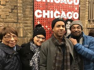 Chicago the Musical - Monday
