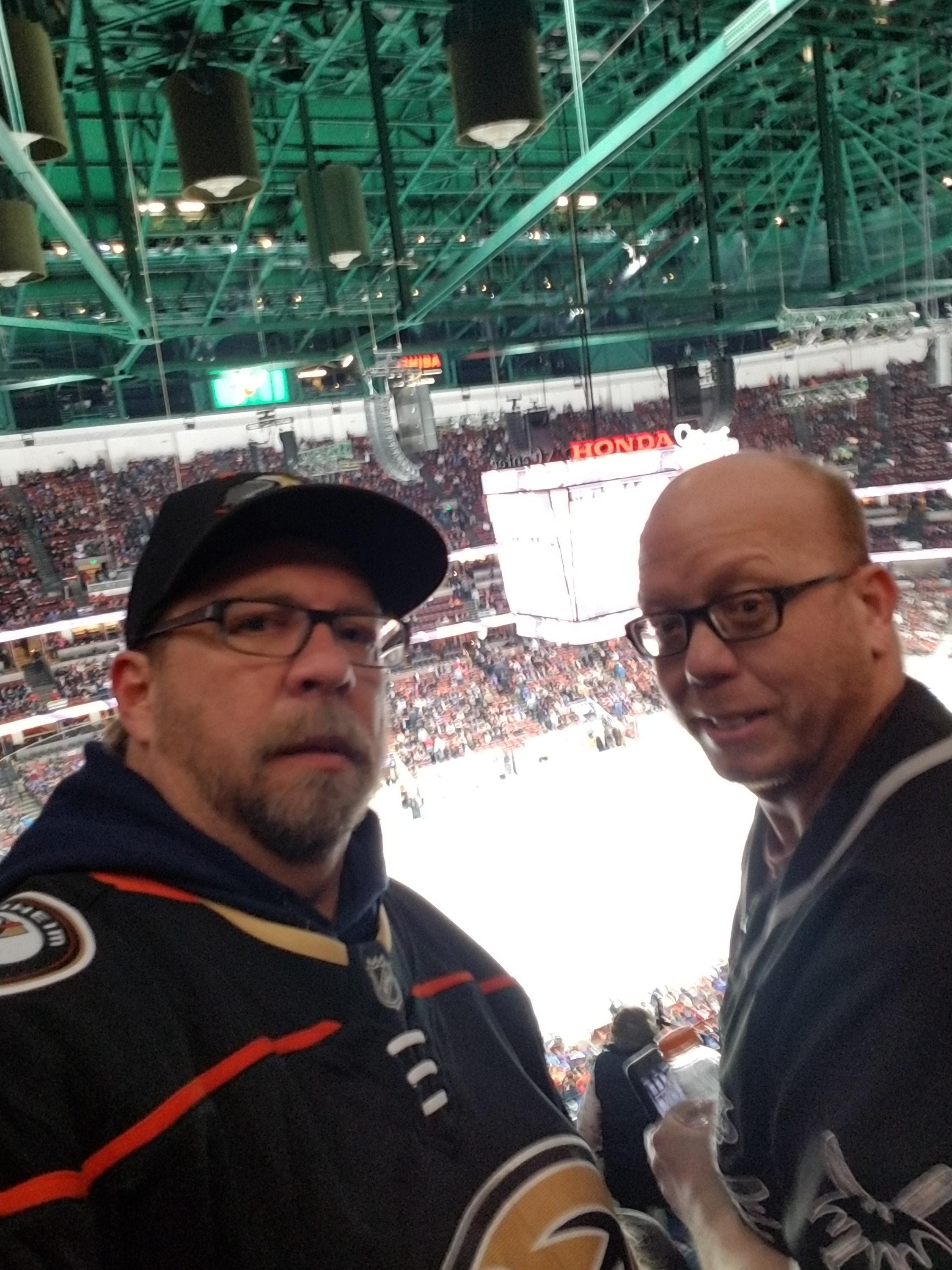 Anaheim Ducks vs. New York Rangers - NHL - Antis Roofing Community Corner!