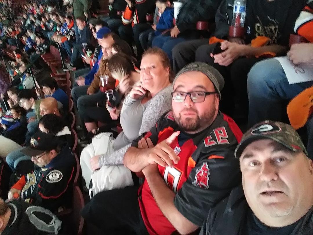 Anaheim Ducks vs. New York Rangers - NHL - Antis Roofing Community Corner!