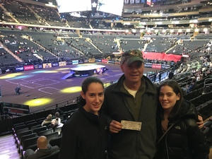 PBR Monster Energy Buck Off at the Garden - Friday Only