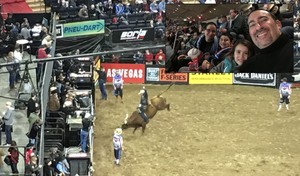 PBR Monster Energy Buck Off at the Garden - Saturday Only