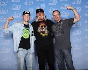 Richard attended Ace Comic Con at Gila River Arena (tickets Only Good for Monday, January 15th) on Jan 15th 2018 via VetTix 