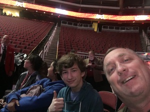 anthony attended Ace Comic Con at Gila River Arena (tickets Only Good for Monday, January 15th) on Jan 15th 2018 via VetTix 