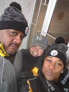 Pittsburgh Steelers vs. Cleveland Browns - NFL