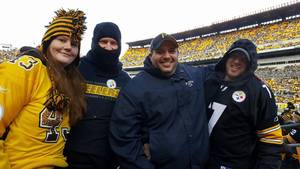 Pittsburgh Steelers vs. Cleveland Browns - NFL