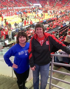 NC State Wolfpack vs. Duke - NCAA Men's Basketball