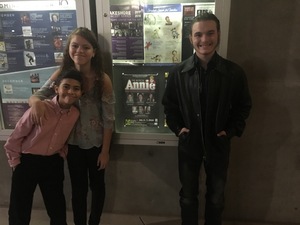 Annie the Musical!
