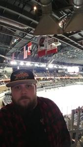 Indy Fuel vs. Cincinnati Cyclones - Military Appreciation Night - ECHL