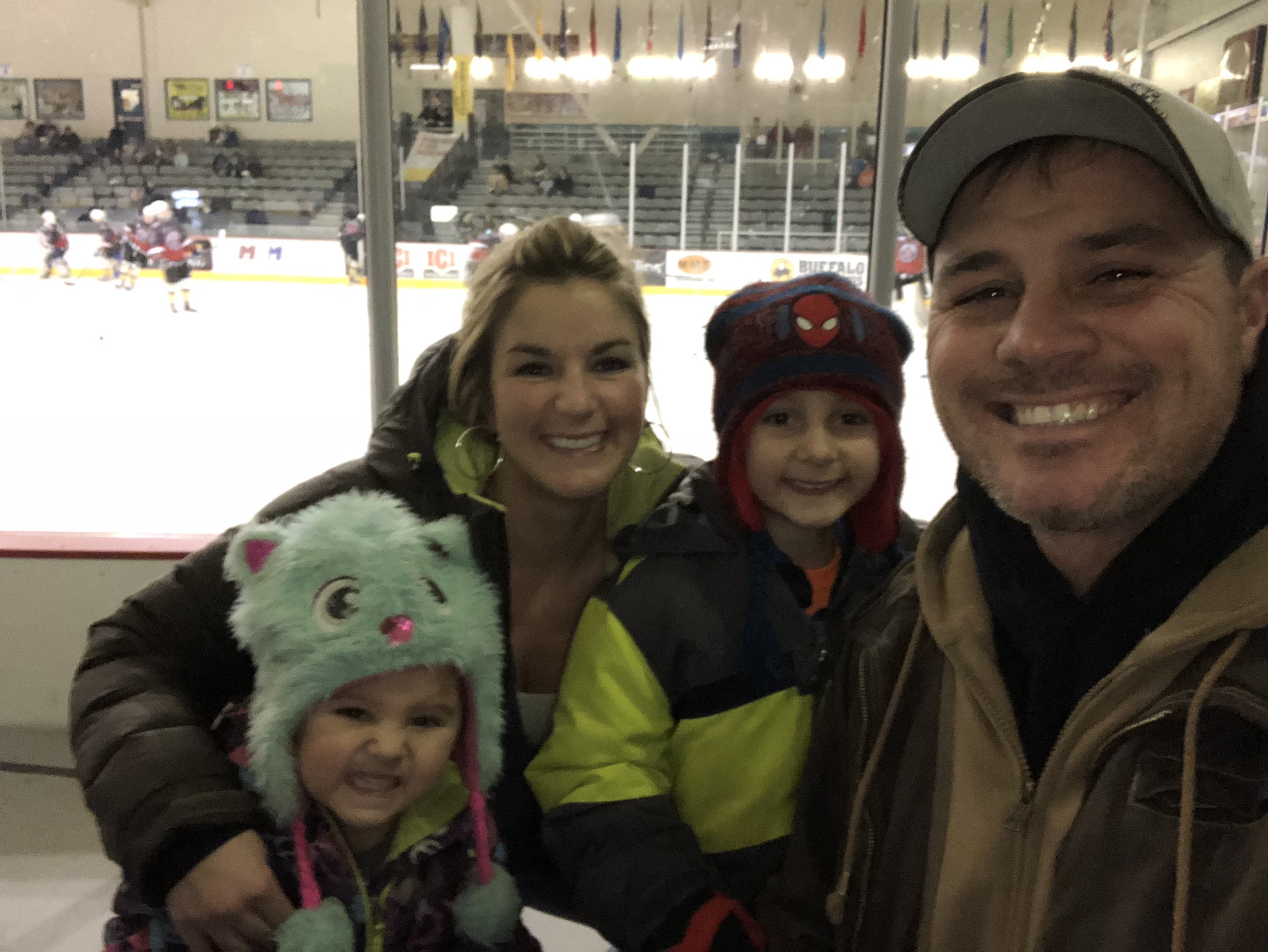 Bismarck Bobcats vs. Brookings Blizzard - NAHL