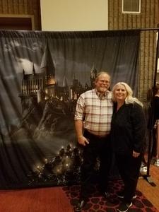 Harry Potter and the Chamber of Secrets in Concert - Friday