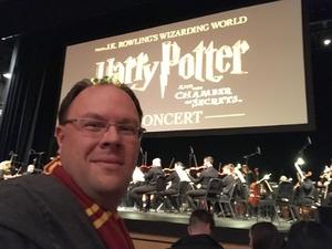 Harry Potter and the Chamber of Secrets in Concert - Friday