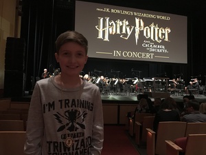 Harry Potter and the Chamber of Secrets in Concert - Saturday Matinee