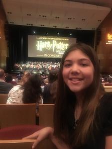 Harry Potter and the Chamber of Secrets in Concert - Saturday Matinee