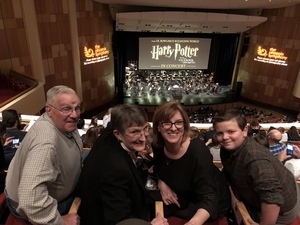 Harry Potter and the Chamber of Secrets in Concert - Saturday Evening