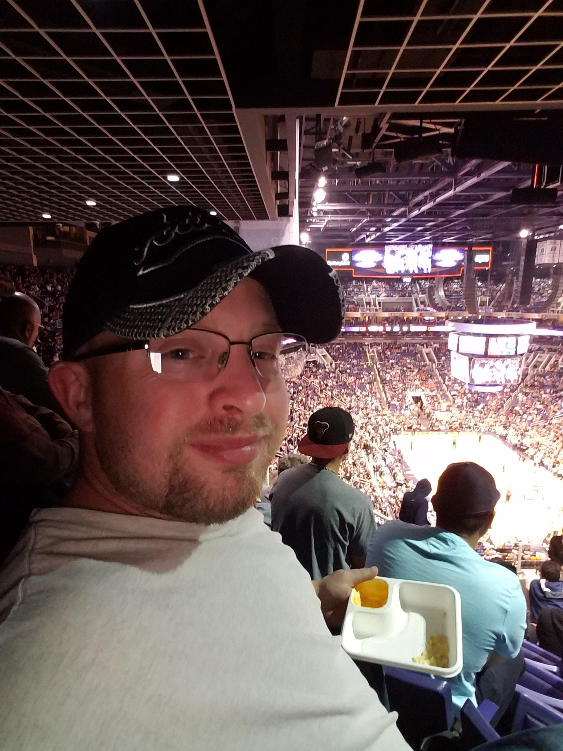 Phoenix Suns vs. Oklahoma City Thunder - NBA