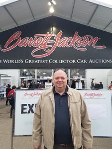 Barrett Jackson - the Worlds Greatest Collector Car Auctions - Saturday Jan 20th Only