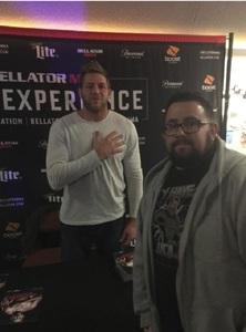 Bellator MMA - Lima vs. MacDonald - Rampage vs. Sonnen - Mixed Martial Arts - Presented by Bellator MMA