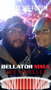 Bellator MMA - Lima vs. MacDonald - Rampage vs. Sonnen - Mixed Martial Arts - Presented by Bellator MMA