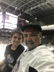 Jacksonville Icemen vs. Greenville Swamp Rabbits - ECHL