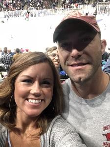 Jacksonville Icemen vs. Greenville Swamp Rabbits - ECHL