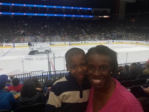 Jacksonville Icemen vs. Greenville Swamp Rabbits - ECHL