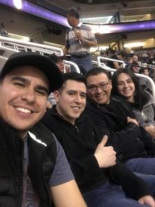 Phoenix Suns vs. Indiana Pacers - NBA